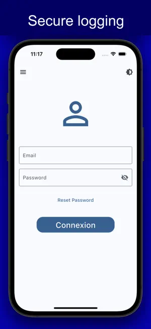 Mavor Scanner User App screenshot 3