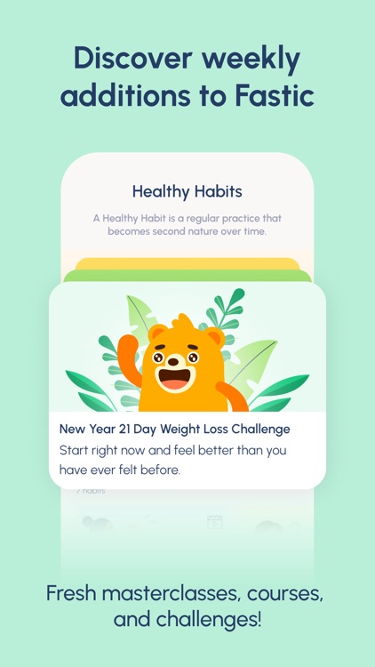 Fastic Weight Loss & Fasting screenshot-7