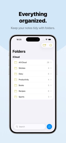 Sticky Notes + Widgets Screenshot 5 of 5
