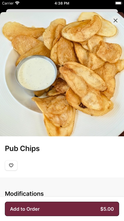 FOURK Food With a Twist screenshot-3