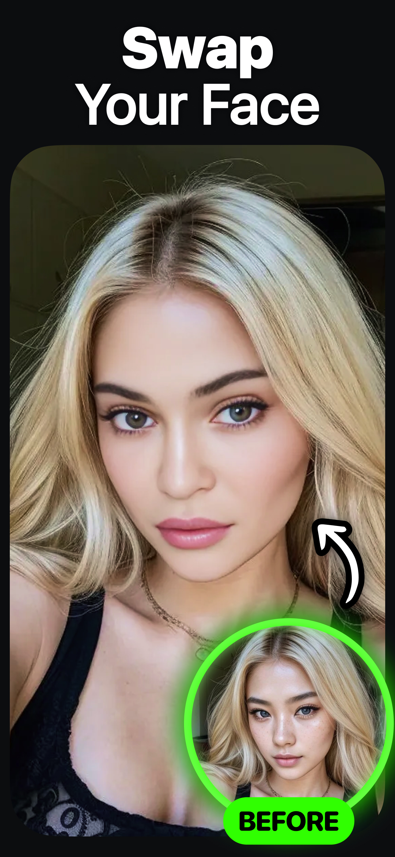 Face Swap Video AI - Facely