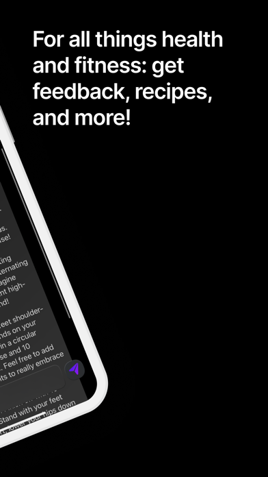 Reflect Fit Screenshot