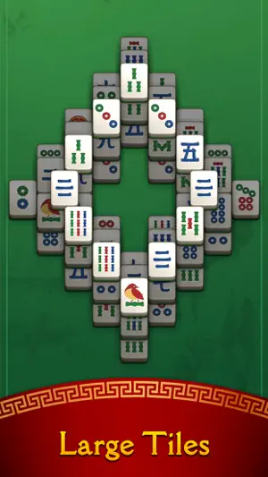 Mahjong Tile Voyage screenshot 2