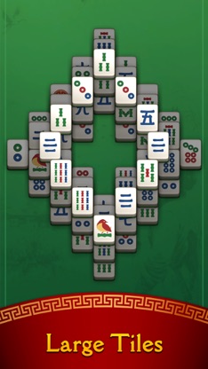 Mahjong Tile Voyage screenshot 2