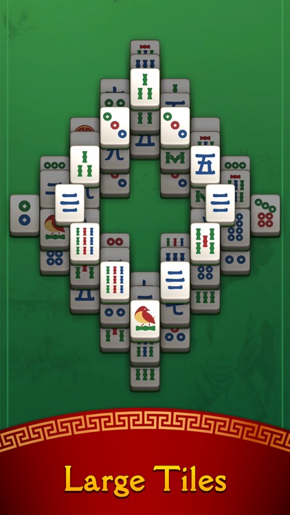 Mahjong Tile Voyage