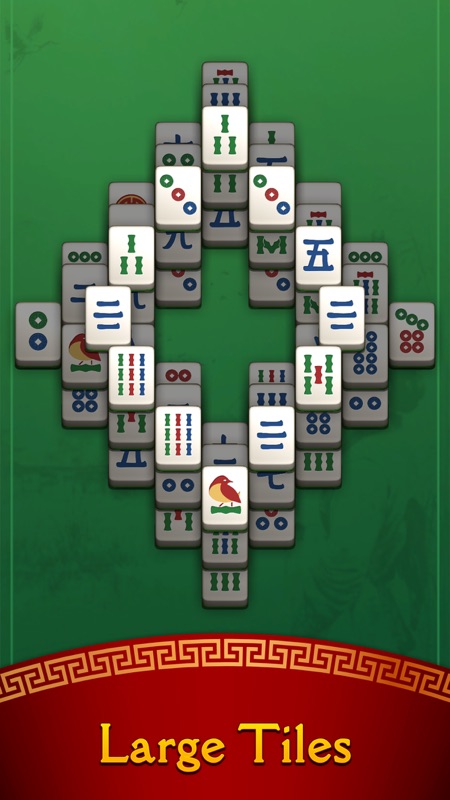 Mahjong Tile Voyage screenshot 2