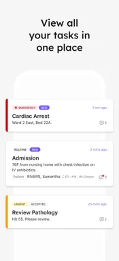 Medtasker screenshot 2