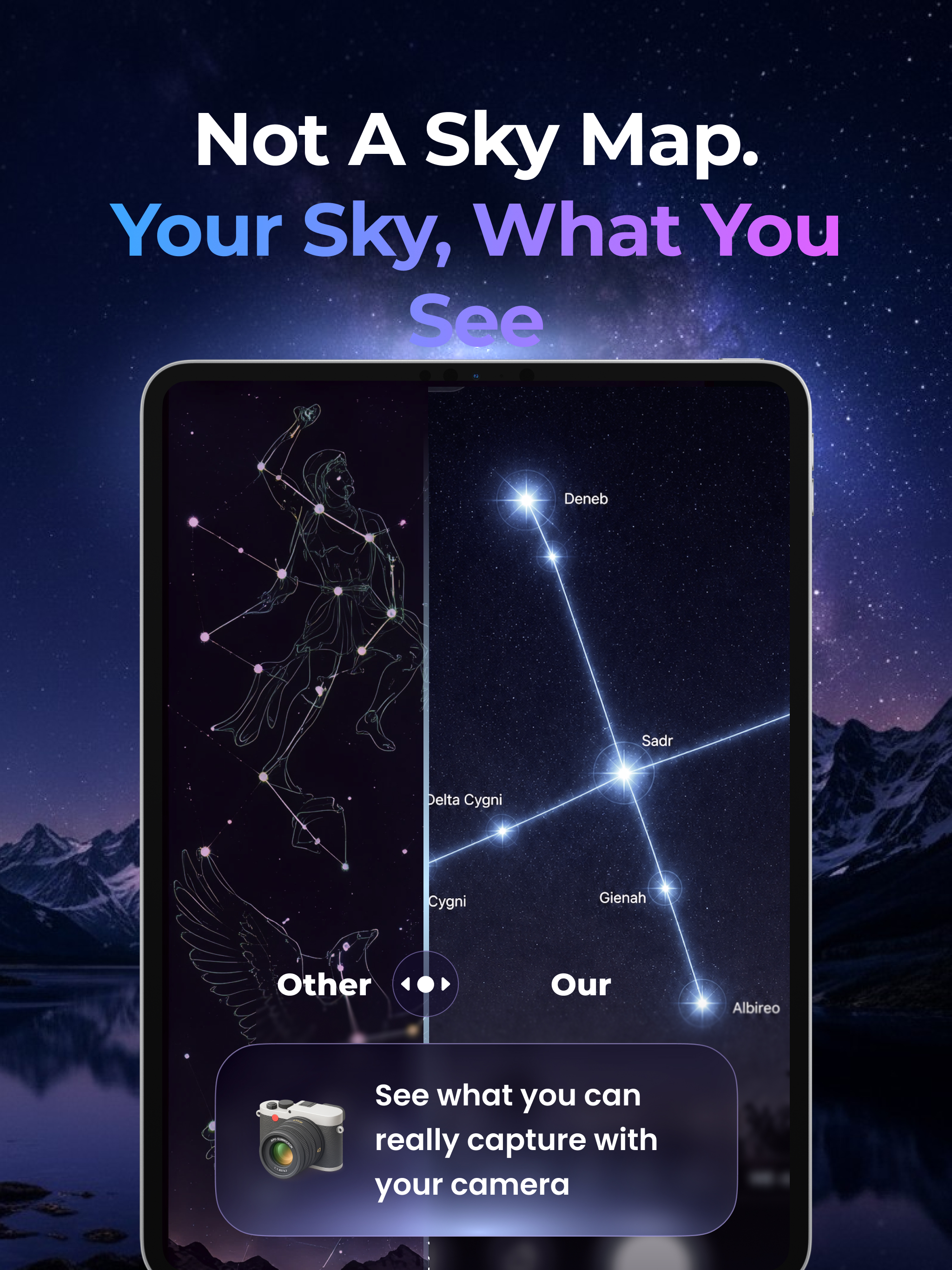 StarCatch:  Stargazing Camera screenshot 16
