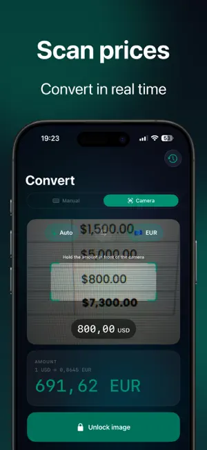 Swapwise: Currency Converter screenshot 1