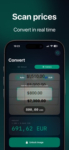 Swapwise: Currency Converter Screenshot 1 of 6