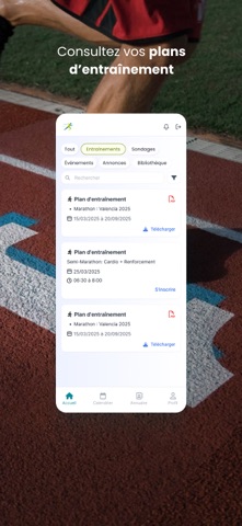 CMCF Official App screenshot