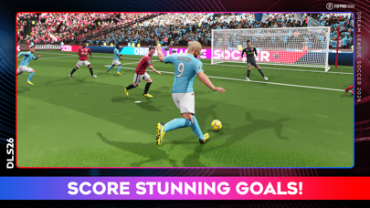 Dream League Soccer 2026 iPhone screenshot 6