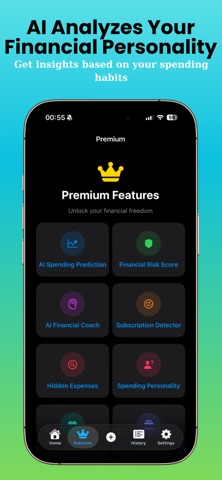 Walletta- Smart Wallet iPhone screenshot