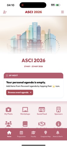 ASCI 2026 Singapore screenshot