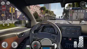 Grab City Taxi: Car Games 3D screenshot 3