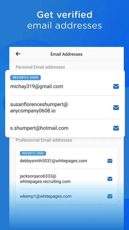 Whitepages: People Search screenshot 5 of 10