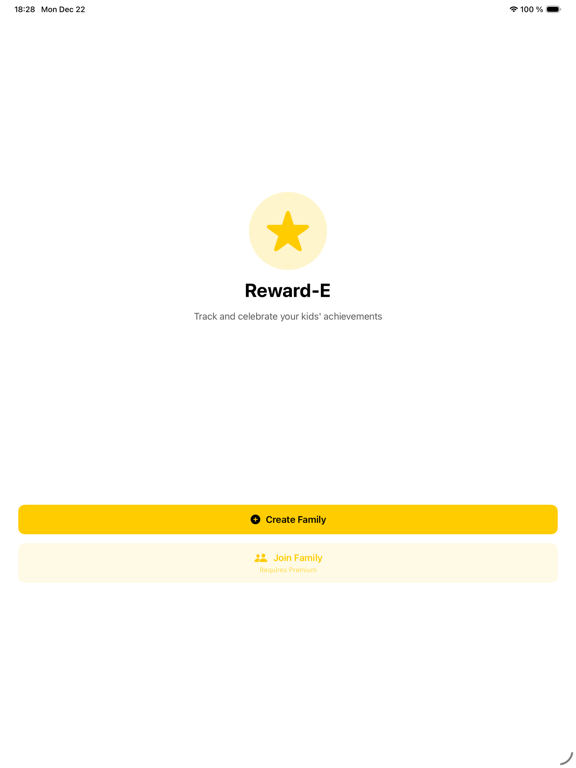 Reward-E - Star Rewards