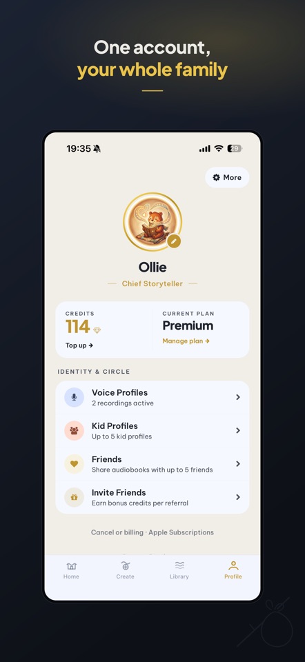 Bindlestory screenshot 5