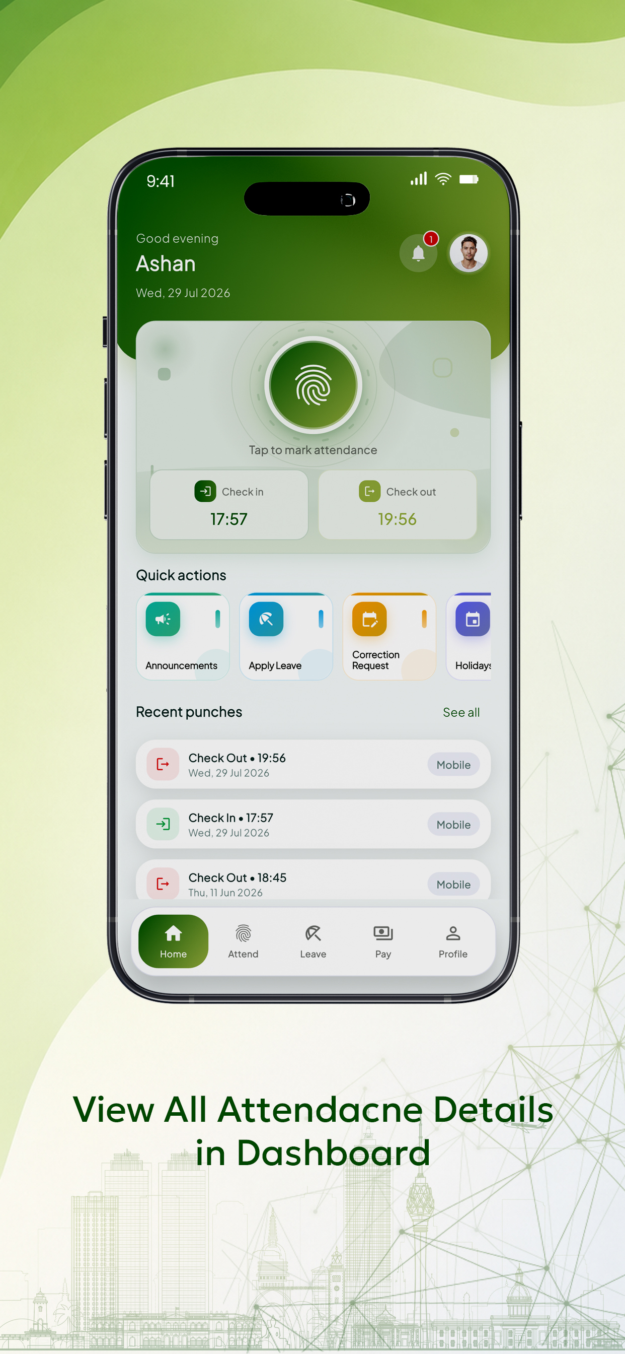 Bio Sync Pro screenshot 2