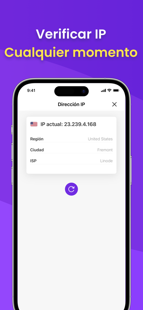 VPN - Free VPN Potato ™ screenshot 4
