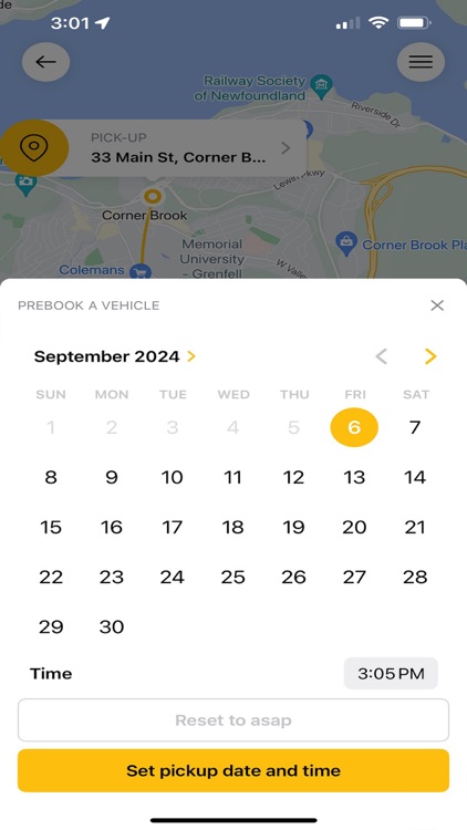Star & Corner Taxi screenshot-3