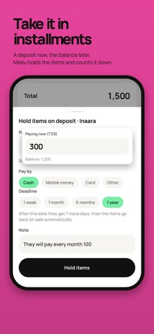 Meku Business Screenshot 6 of 8