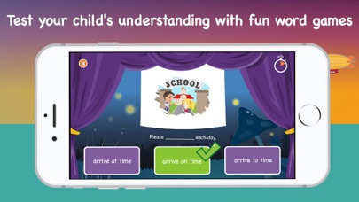 LearnEnglish Kids: Playtime Screenshot