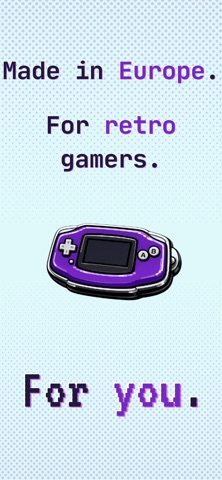 Retro Pal - DS, GBA Emulator Screenshot 6 of 6