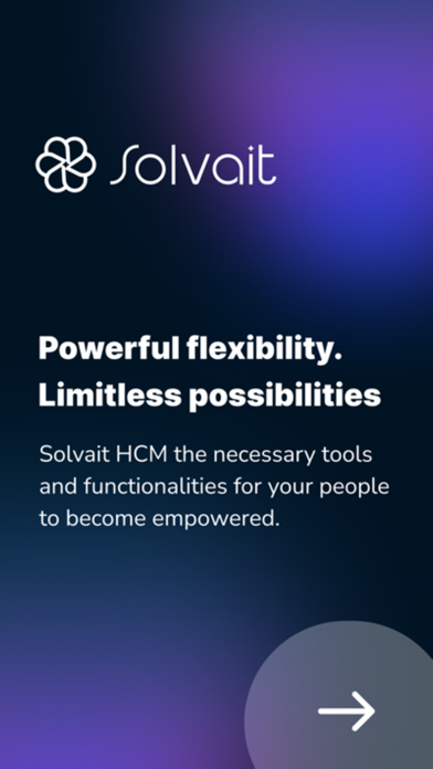 Solvait PeopleHub screenshot