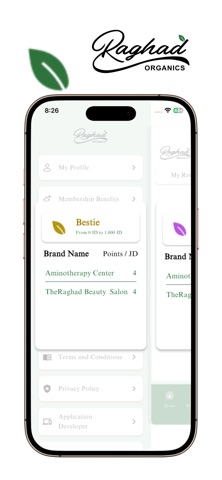 Raghad Community screenshot