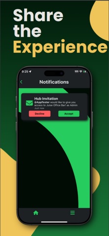 Juise Admin App screenshot