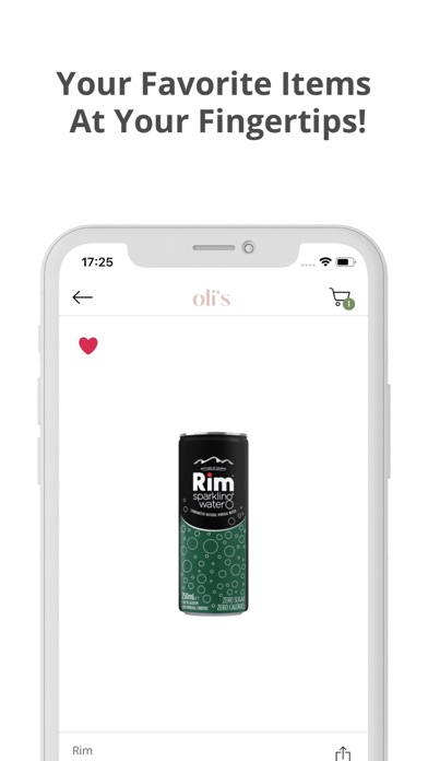 Screenshot #3 pour Oli’s