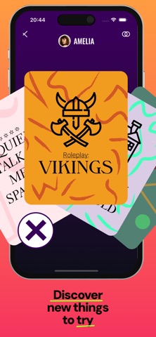 XConfessions: Card Game Screenshot 3 of 5