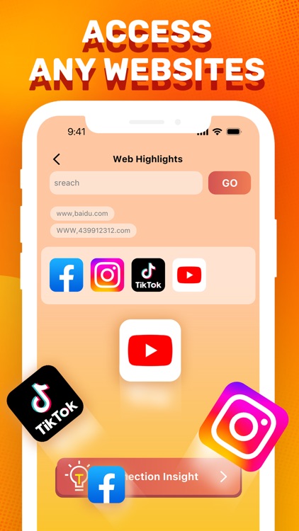 Quickdog VPN- Fast Connect screenshot-3