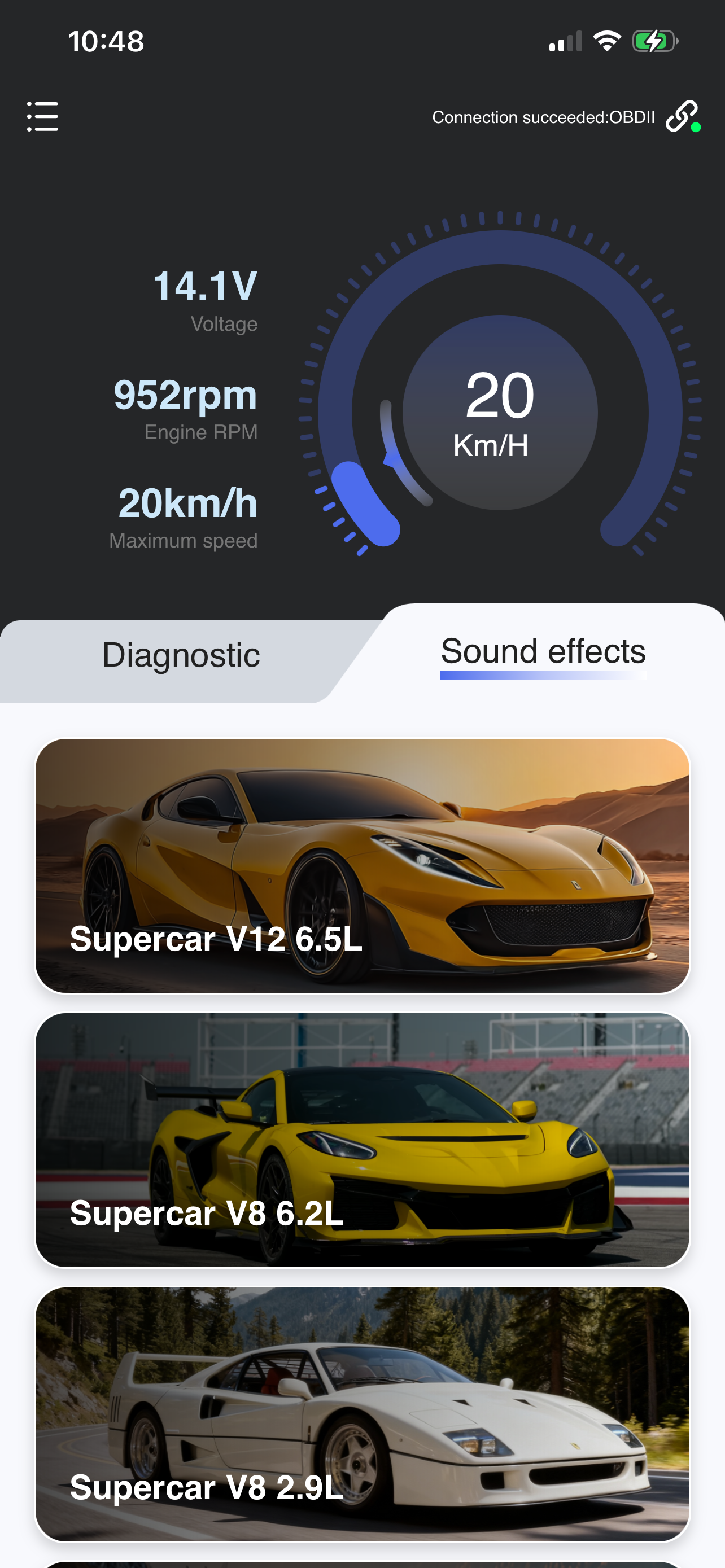 nor-tec OBDII