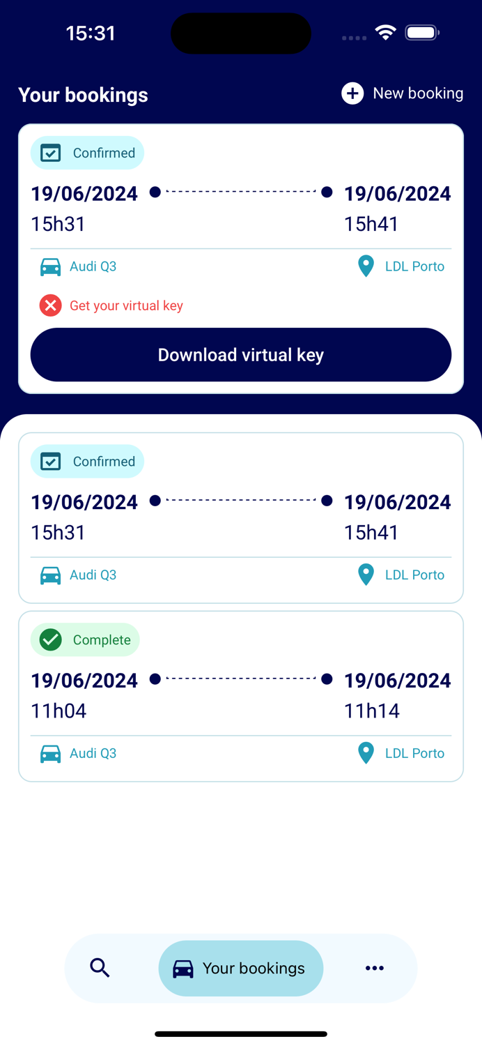 Schroeder Corporate Mobility