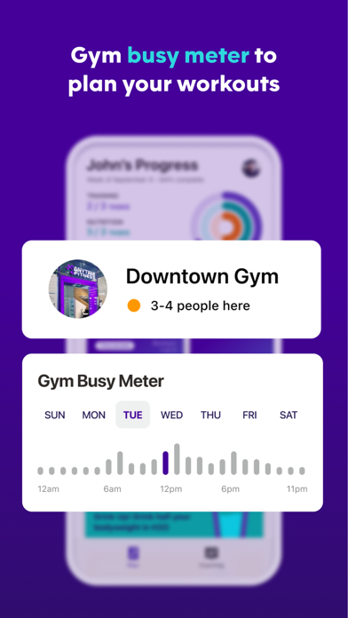 Anytime Fitness App screenshot 4