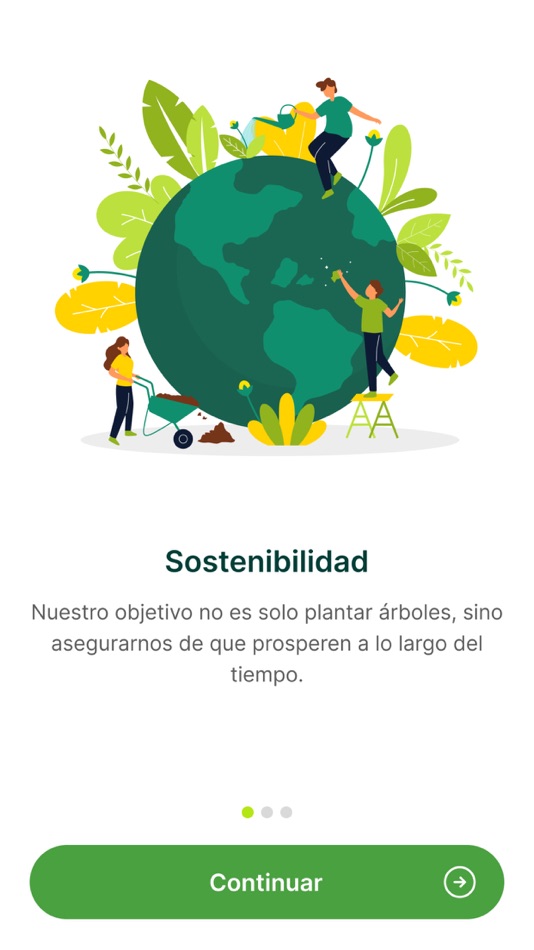 #1. Huge Forest (iOS) By: TWGroup