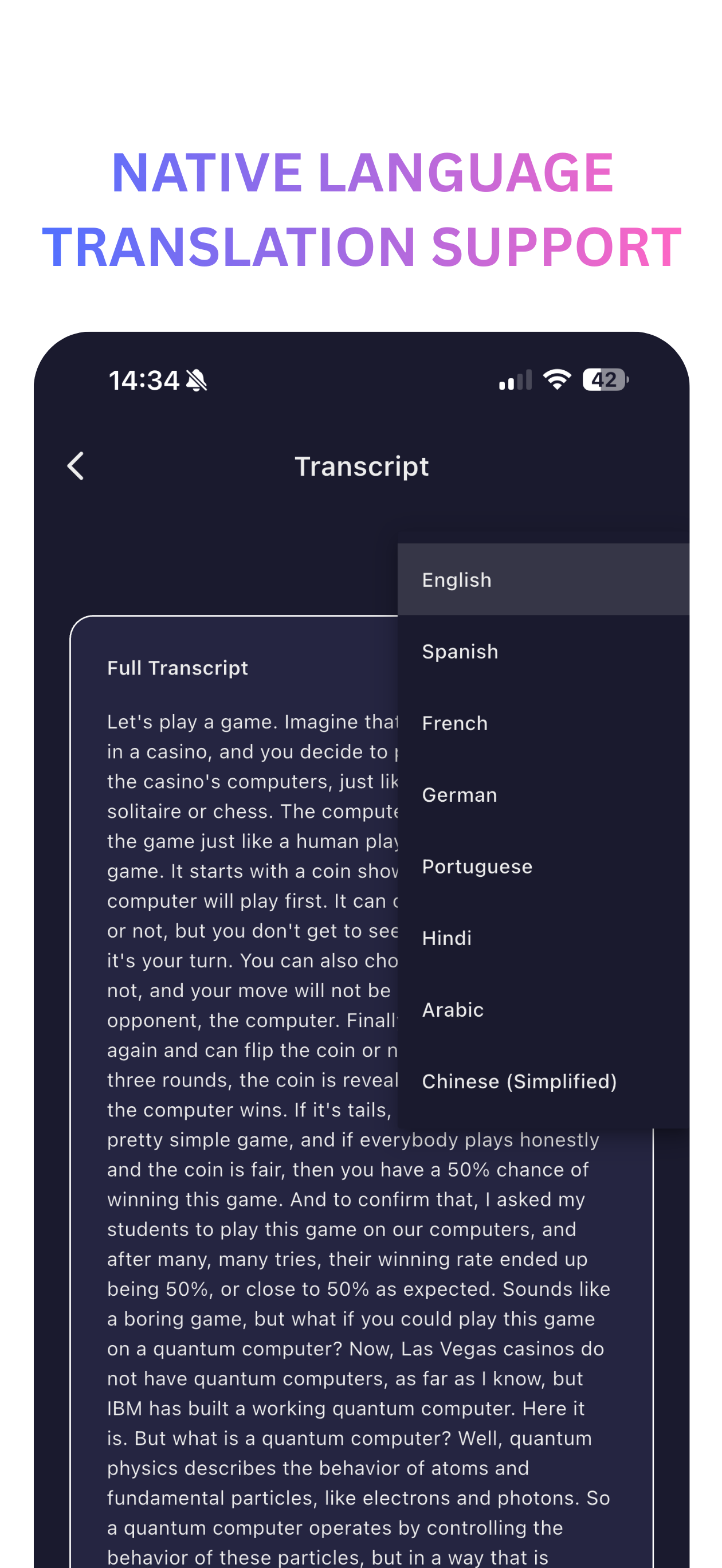 ScribeMind