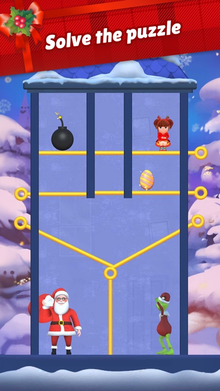 Home Pin 3: Homeless Adventure screenshot 1