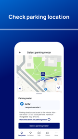 HandyParken München screenshot