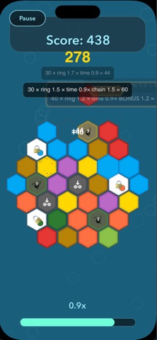 HexaFuse Screenshot 4 of 4