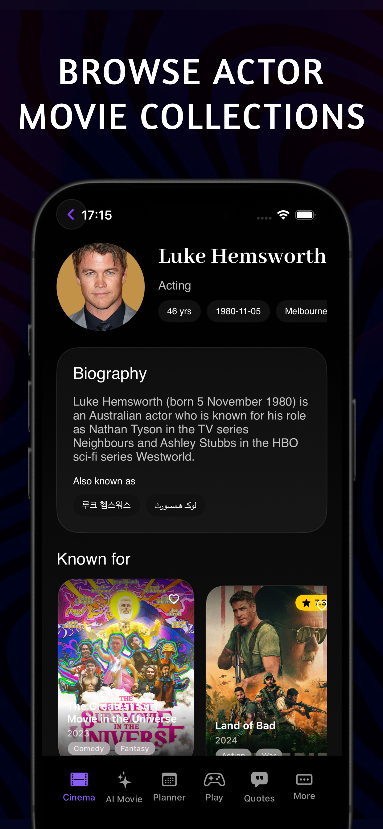 Seekee : Movies & TV Shows screenshot 9