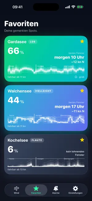 Wind God — Aeolus iPhone screenshot 2