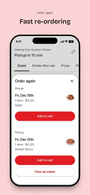 Goobne Chicken screenshot 4