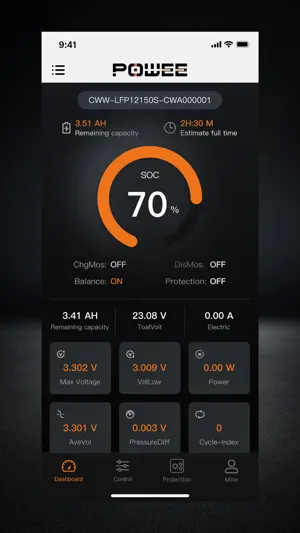 Powee Energy screenshot 1