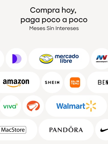 Klar: Tarjeta de Crédito y más iPad screenshot 5