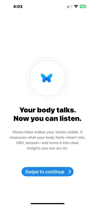 Stress Mate: Measure Stress screenshot 4