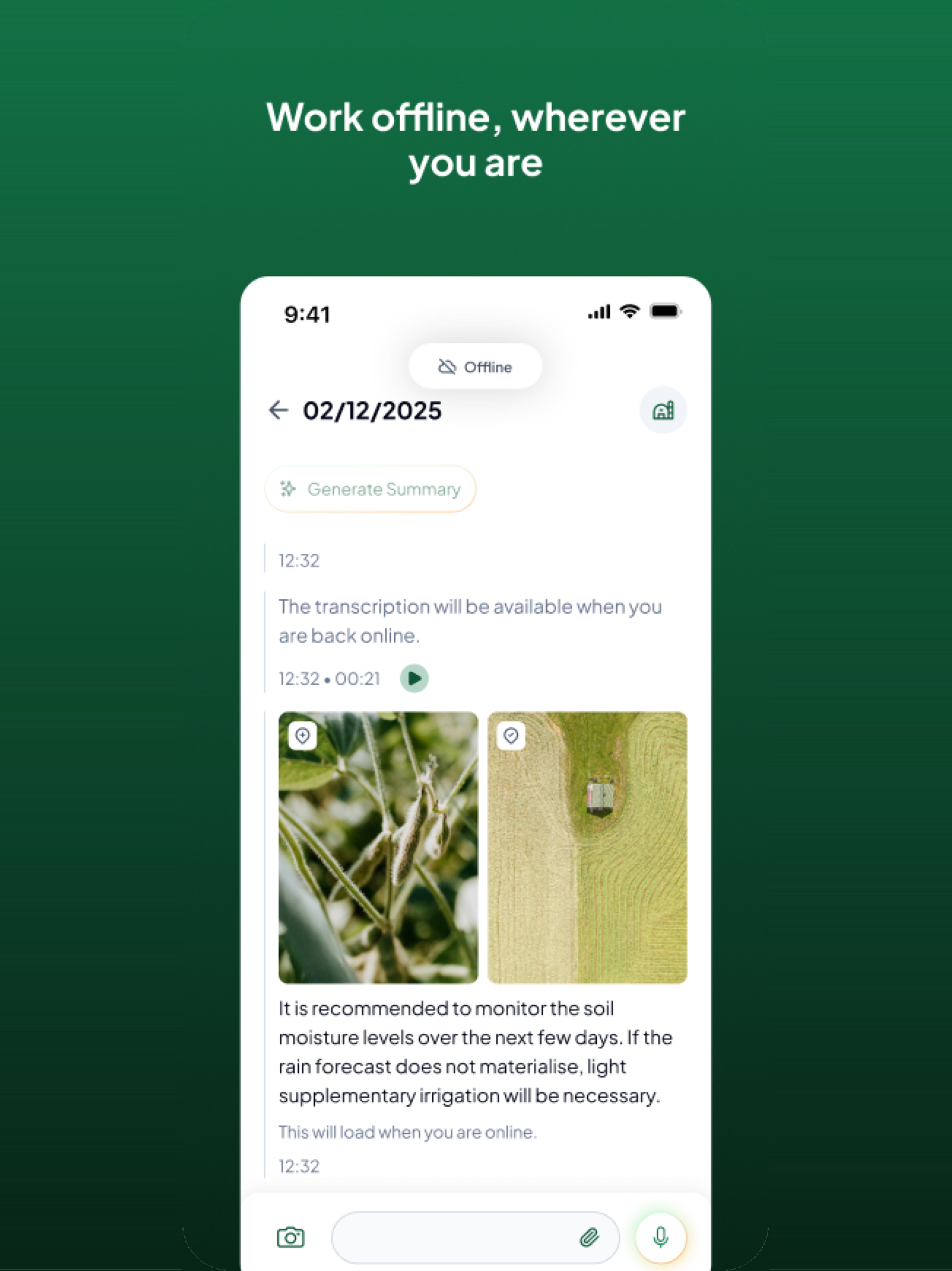 VisitAgro screenshot 10
