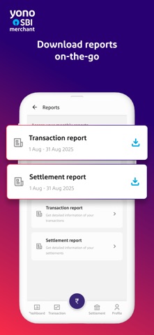 YONO SBI Merchant Screenshot 6 of 8